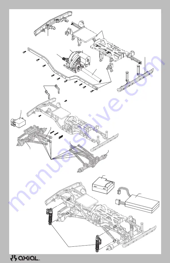 Horizon Hobby AXI00001T1 Instruction Manual Download Page 18