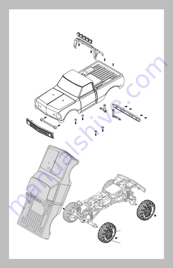 Horizon Hobby AXI00001T1 Instruction Manual Download Page 19