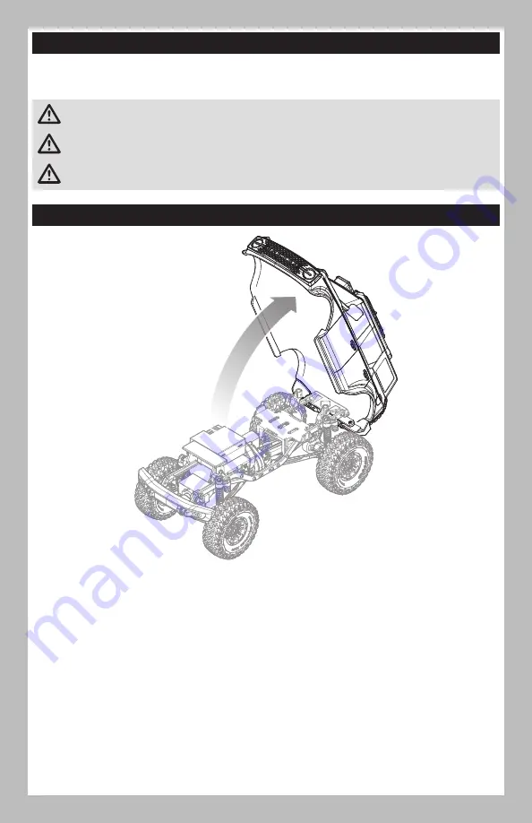 Horizon Hobby AXI00006T1 Instruction Manual Download Page 7