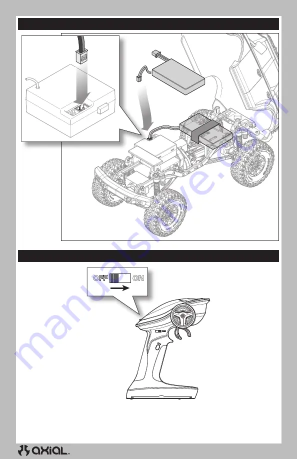 Horizon Hobby AXI00006T1 Instruction Manual Download Page 8