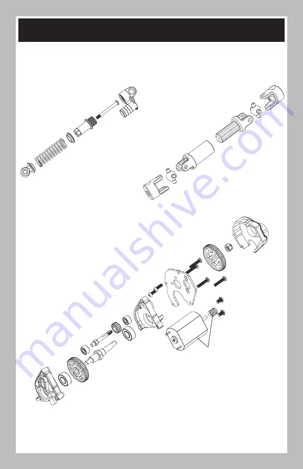 Horizon Hobby AXI00006T1 Instruction Manual Download Page 15