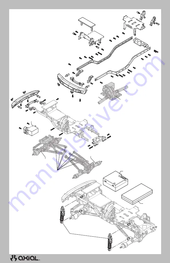 Horizon Hobby AXI00006T1 Instruction Manual Download Page 18