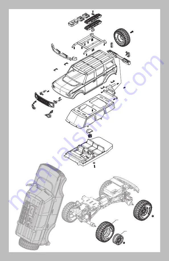 Horizon Hobby AXI00006T1 Instruction Manual Download Page 19