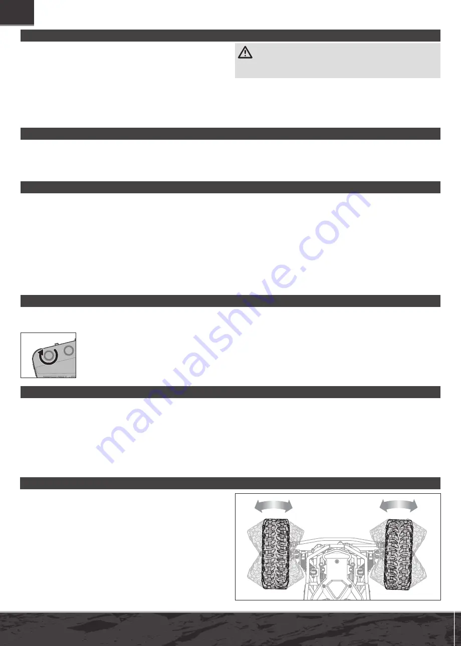 Horizon Hobby AXI03005 Instruction Manual Download Page 6