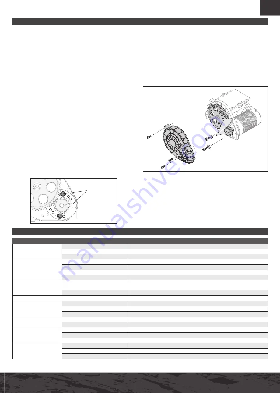 Horizon Hobby AXI03005 Instruction Manual Download Page 9