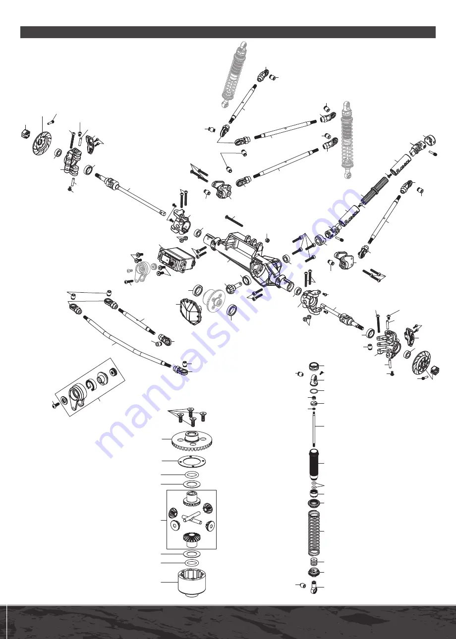 Horizon Hobby AXI03005 Instruction Manual Download Page 15