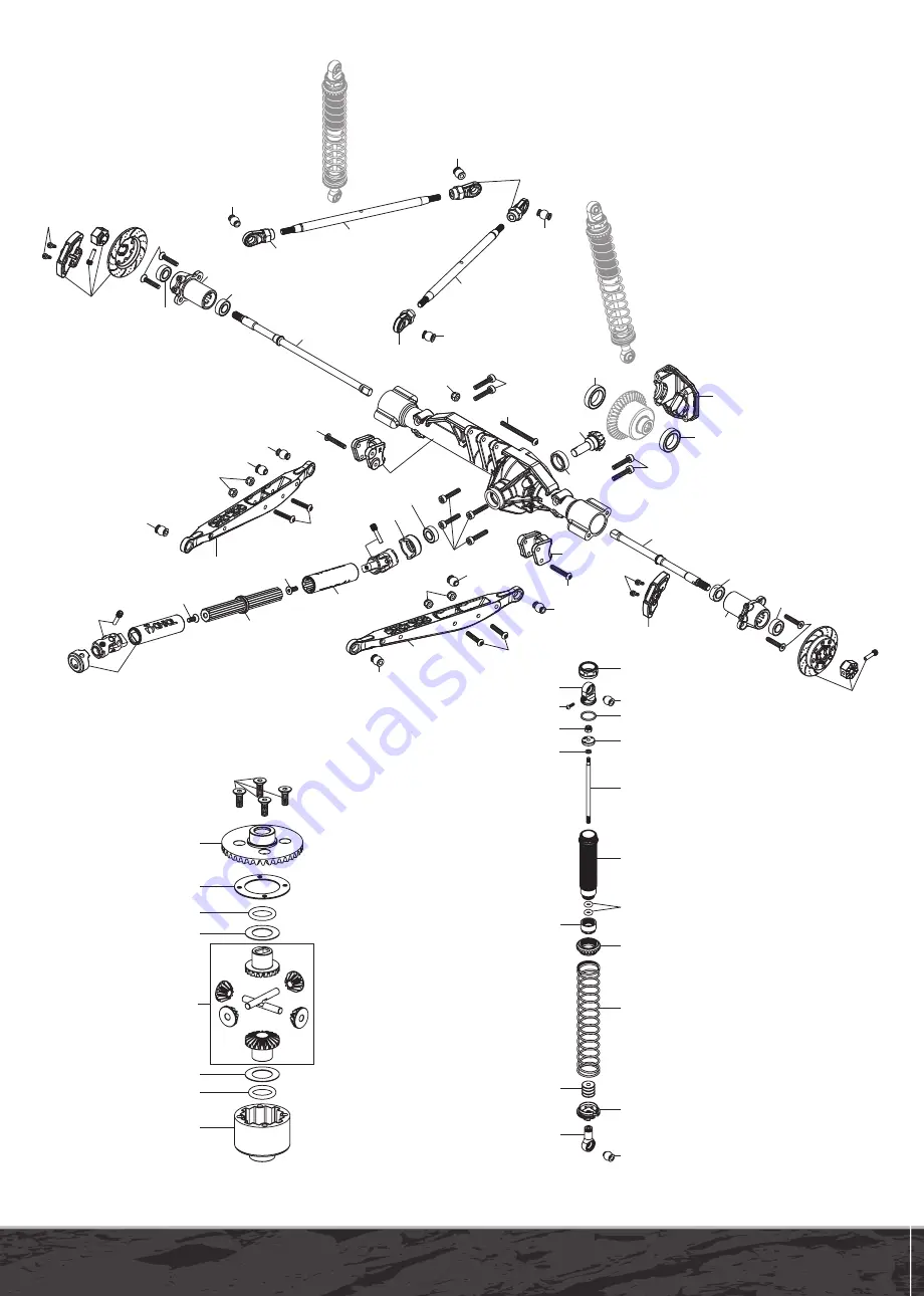 Horizon Hobby AXI03005 Instruction Manual Download Page 16