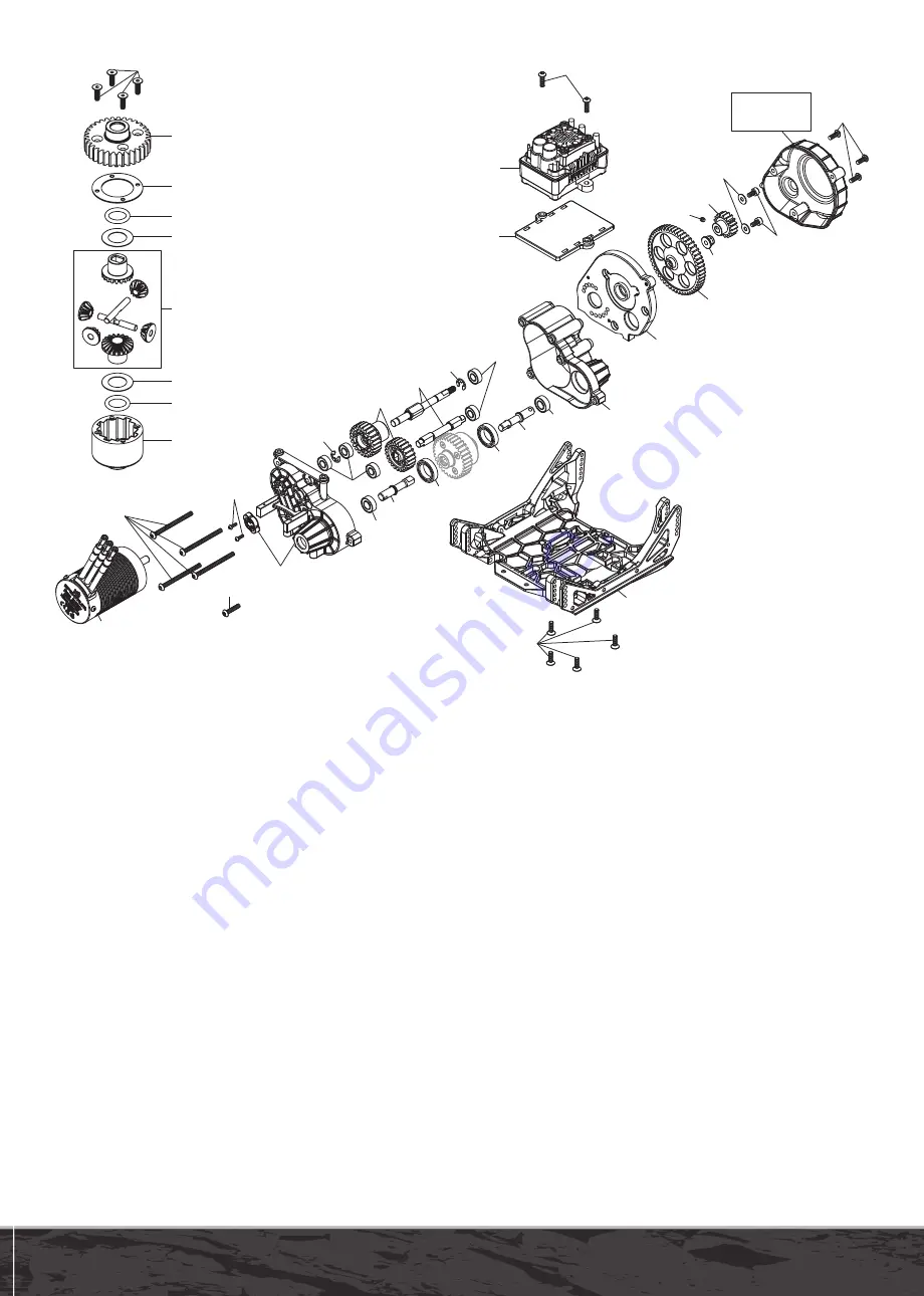 Horizon Hobby AXI03005 Instruction Manual Download Page 17