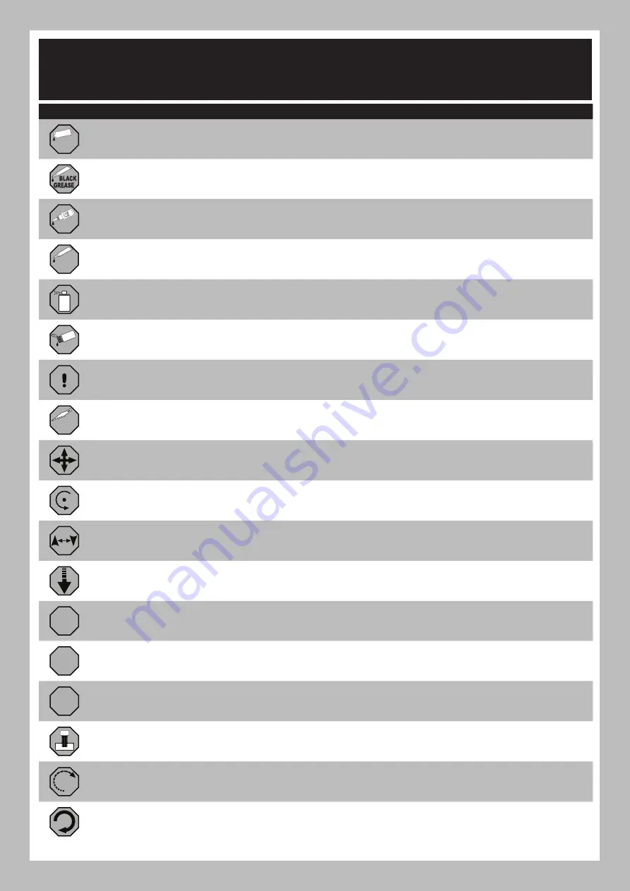 Horizon Hobby Axial RYFT RBX10 Manual Download Page 7