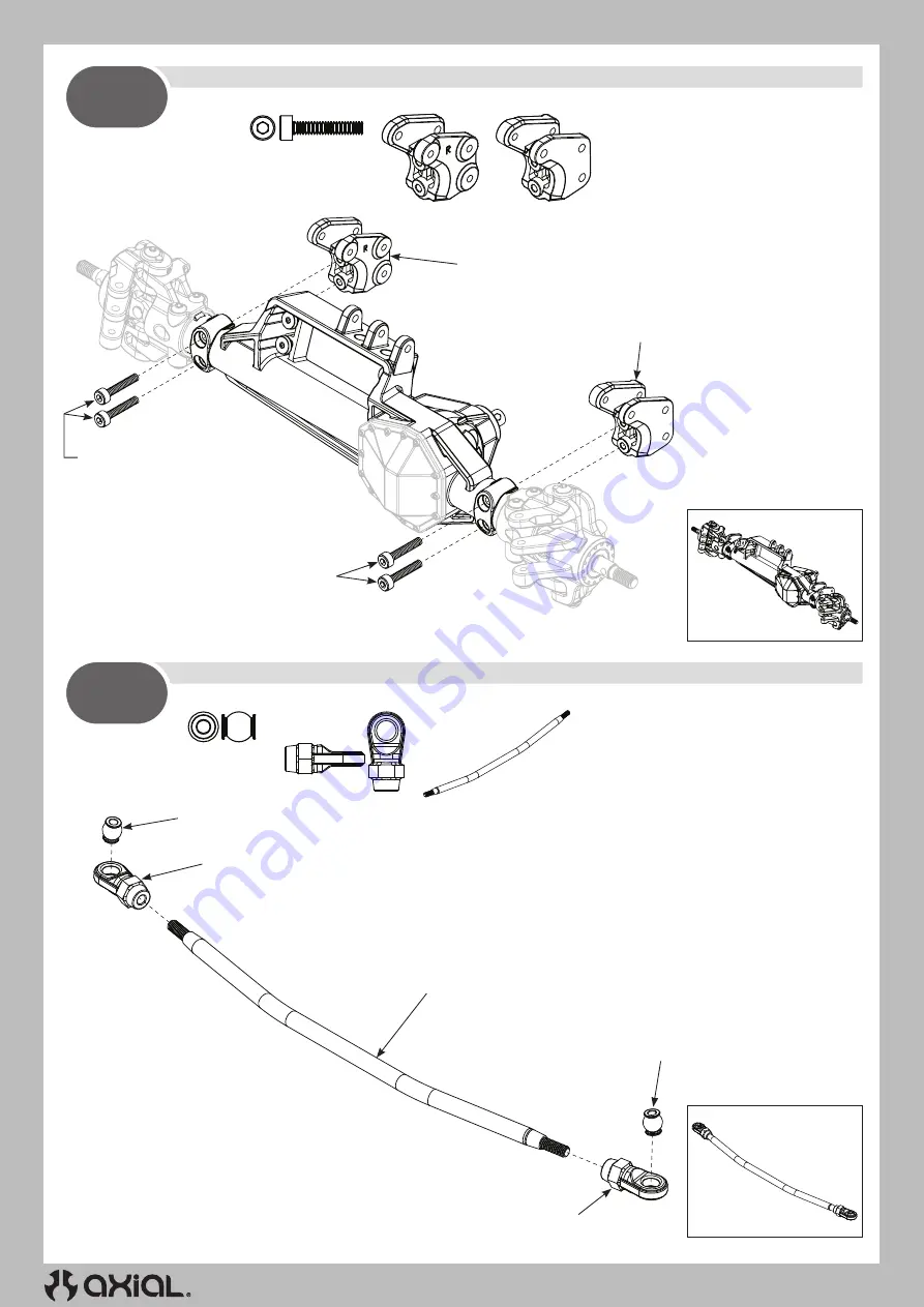 Horizon Hobby Axial RYFT RBX10 Manual Download Page 14