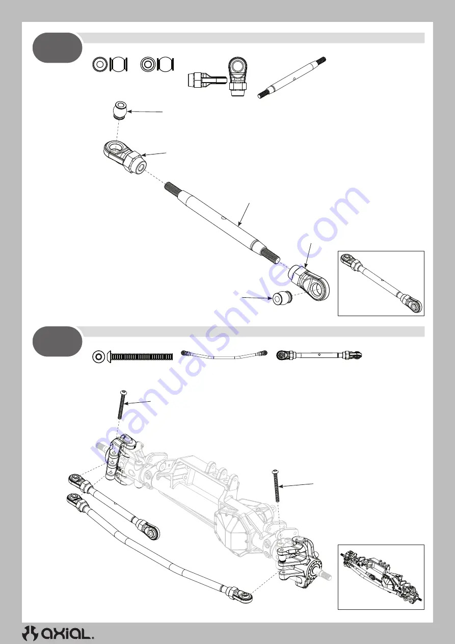 Horizon Hobby Axial RYFT RBX10 Manual Download Page 15