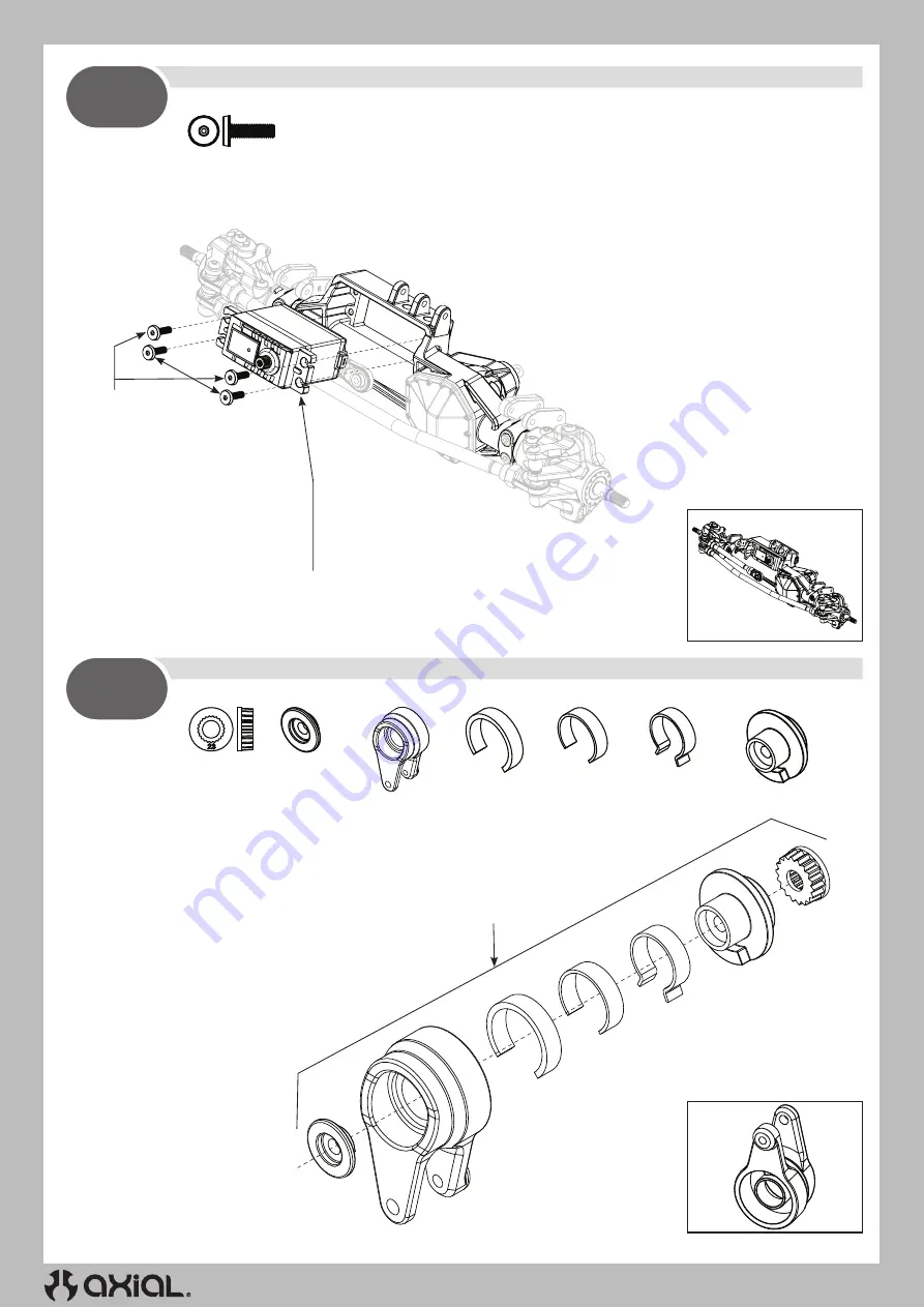 Horizon Hobby Axial RYFT RBX10 Manual Download Page 16