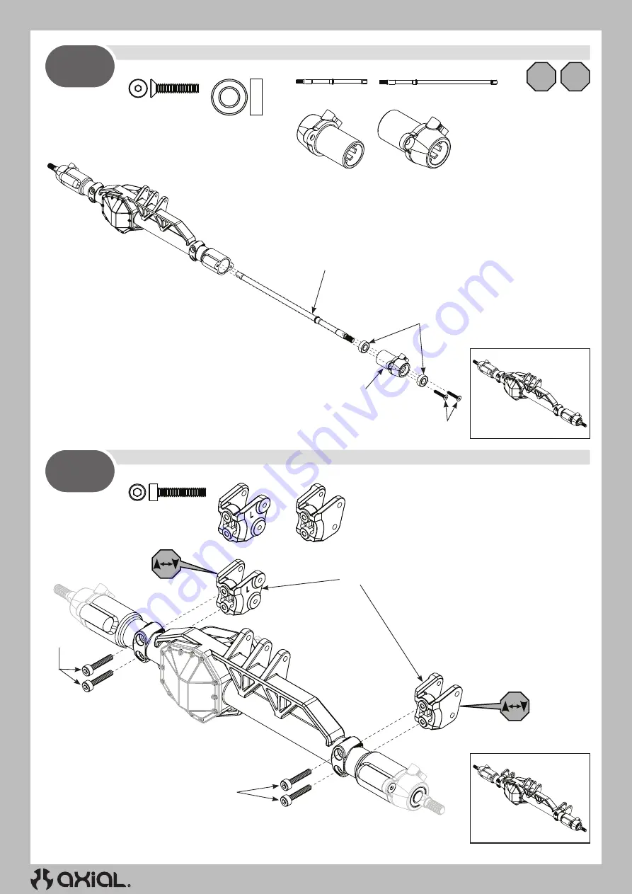 Horizon Hobby Axial RYFT RBX10 Manual Download Page 19