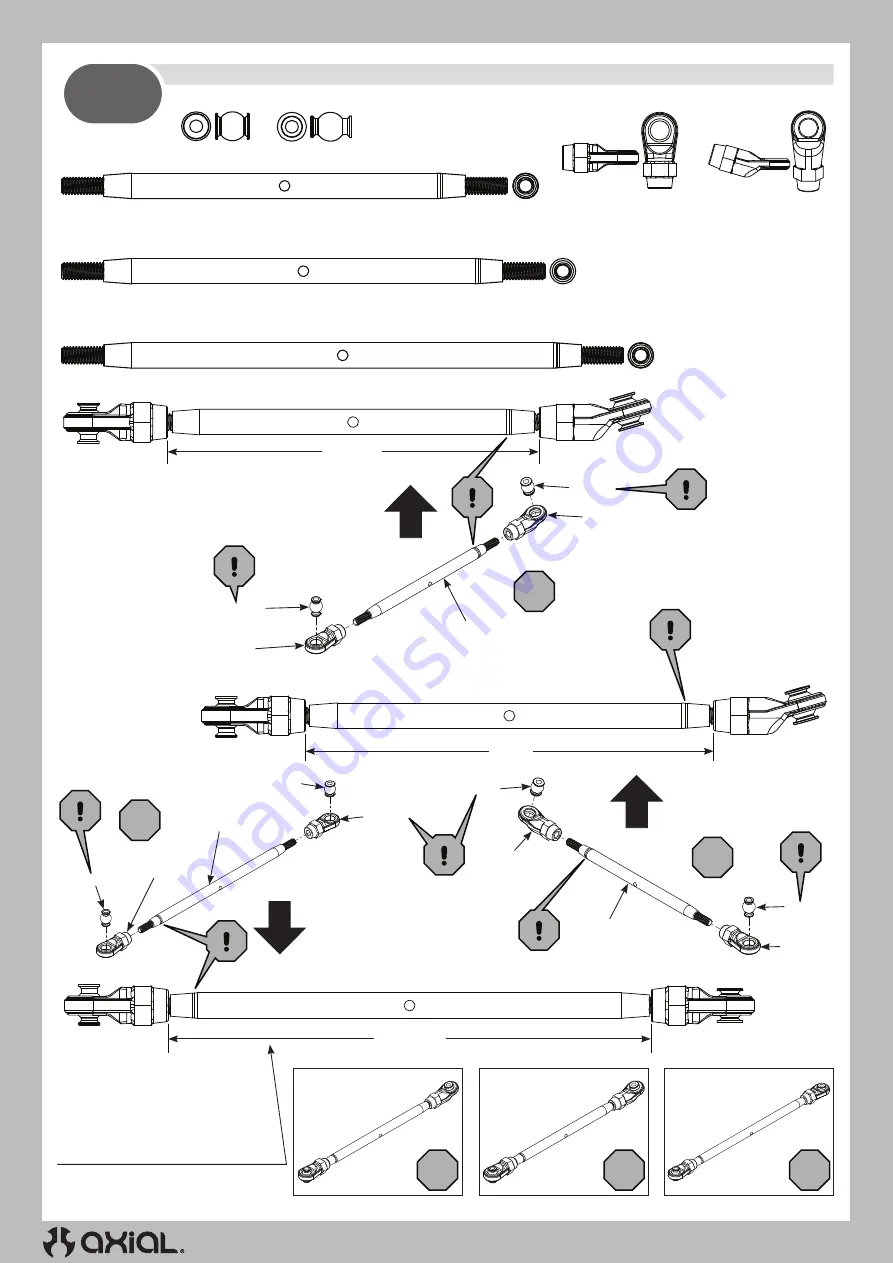 Horizon Hobby Axial RYFT RBX10 Manual Download Page 20