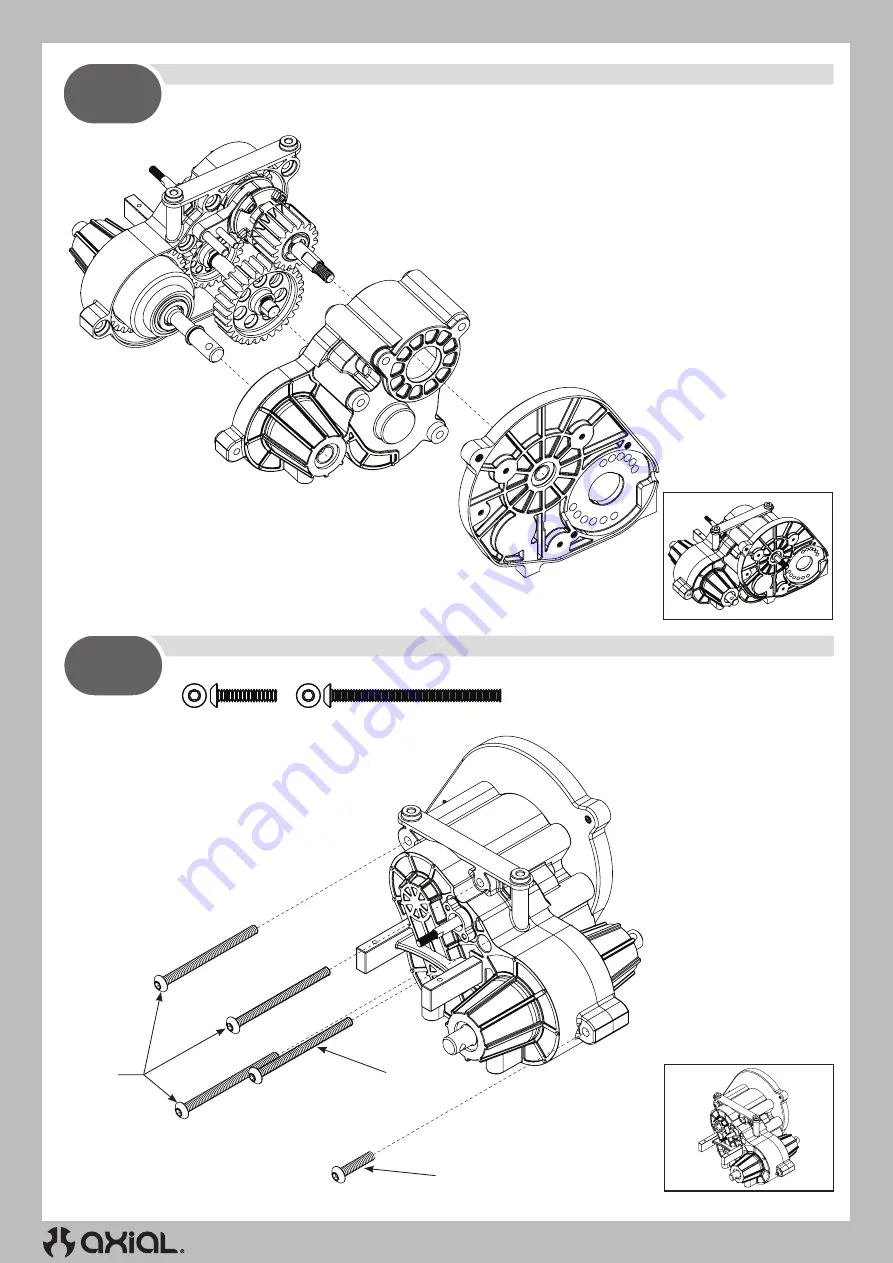 Horizon Hobby Axial RYFT RBX10 Manual Download Page 26