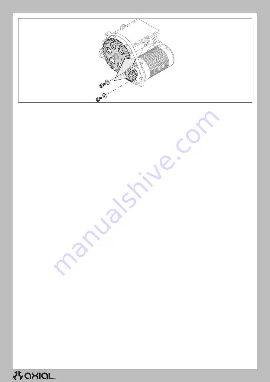 Horizon Hobby Axial RYFT RBX10 Manual Download Page 29