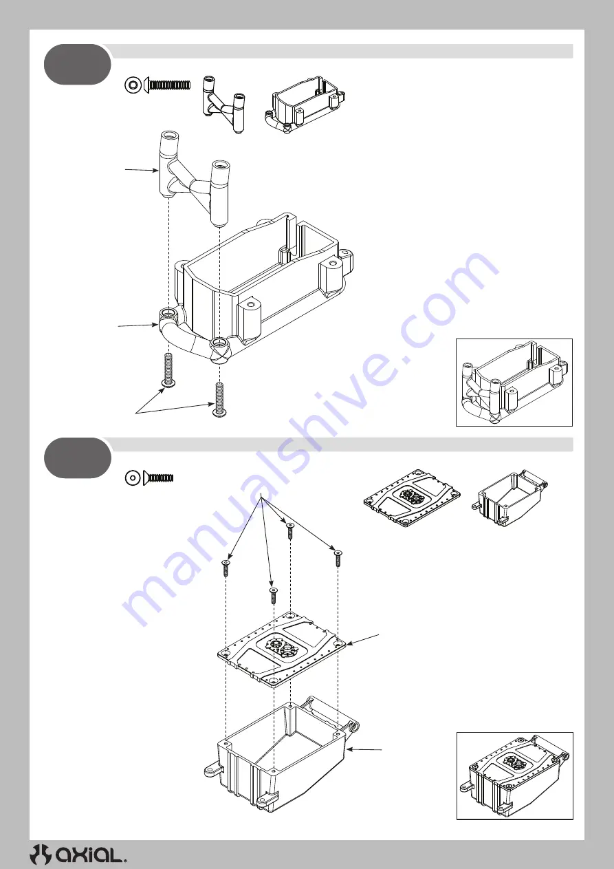 Horizon Hobby Axial RYFT RBX10 Manual Download Page 37