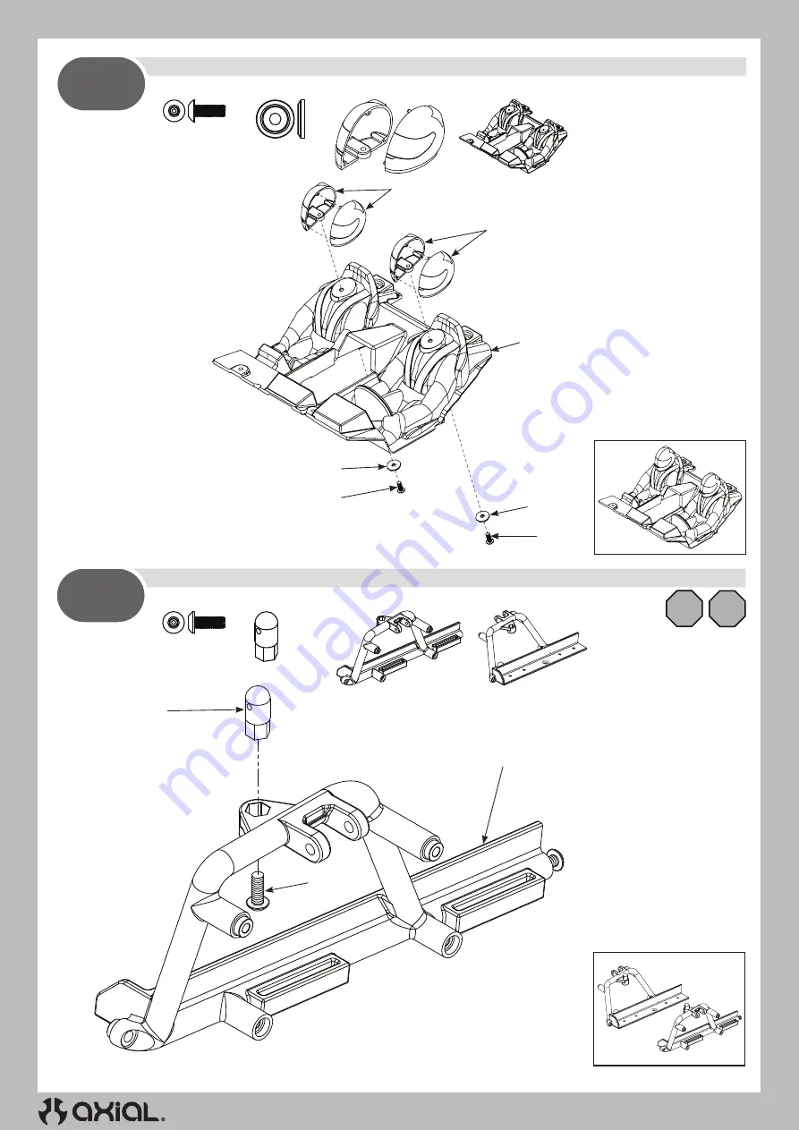 Horizon Hobby Axial RYFT RBX10 Manual Download Page 38