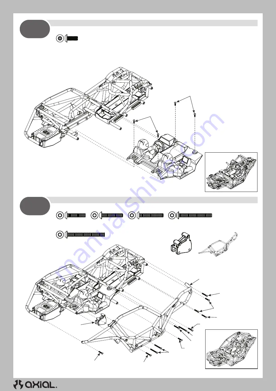 Horizon Hobby Axial RYFT RBX10 Manual Download Page 41