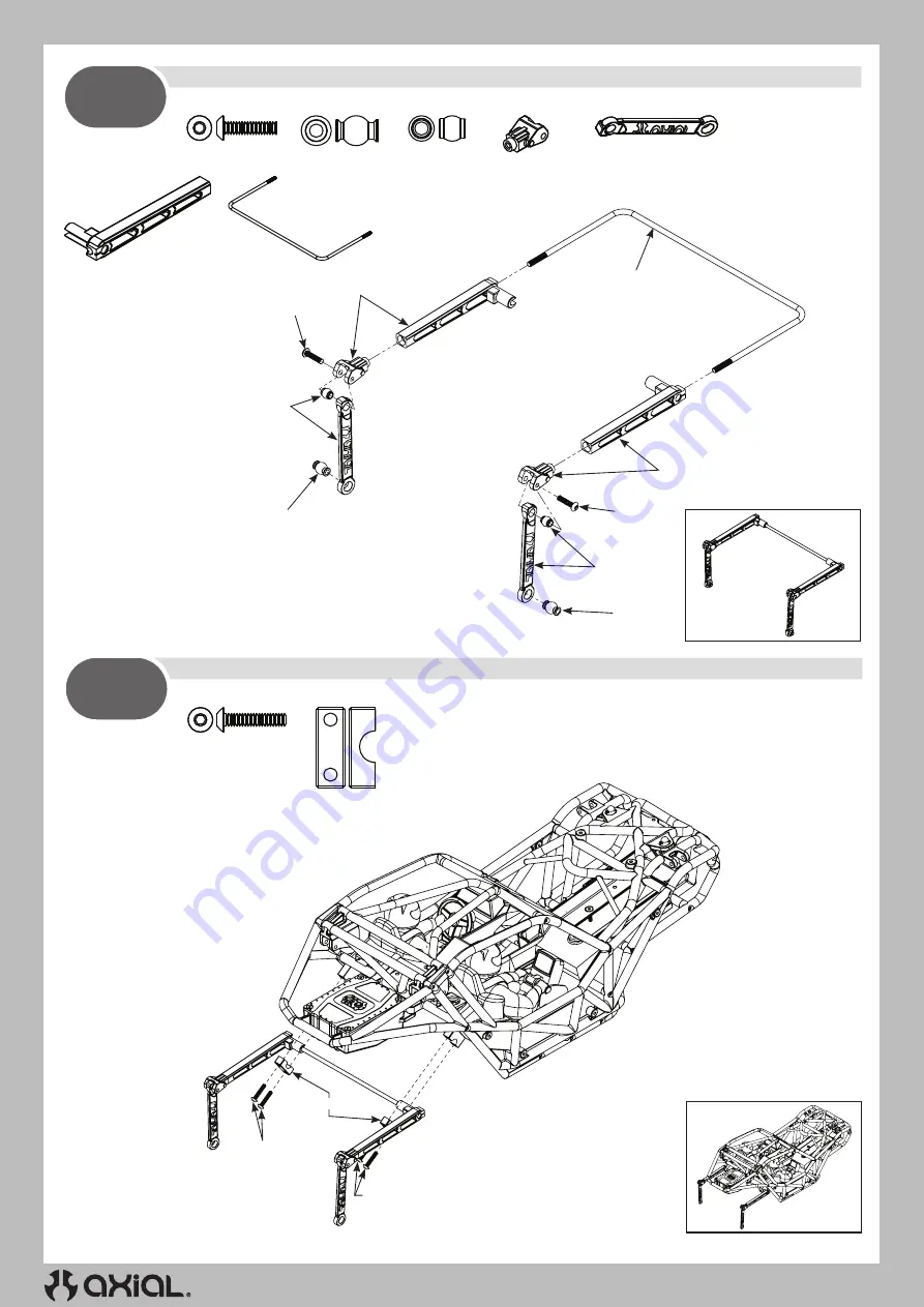 Horizon Hobby Axial RYFT RBX10 Manual Download Page 42