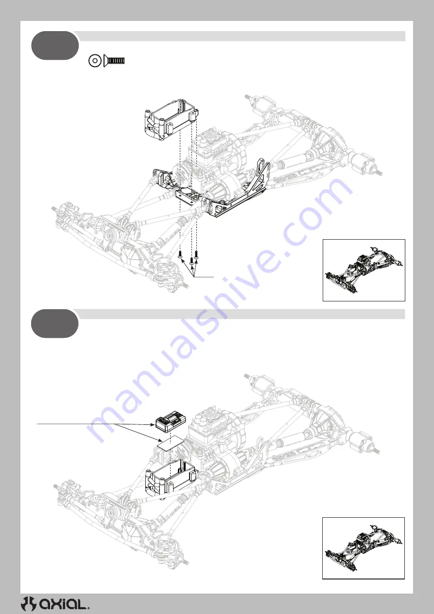 Horizon Hobby Axial RYFT RBX10 Manual Download Page 46