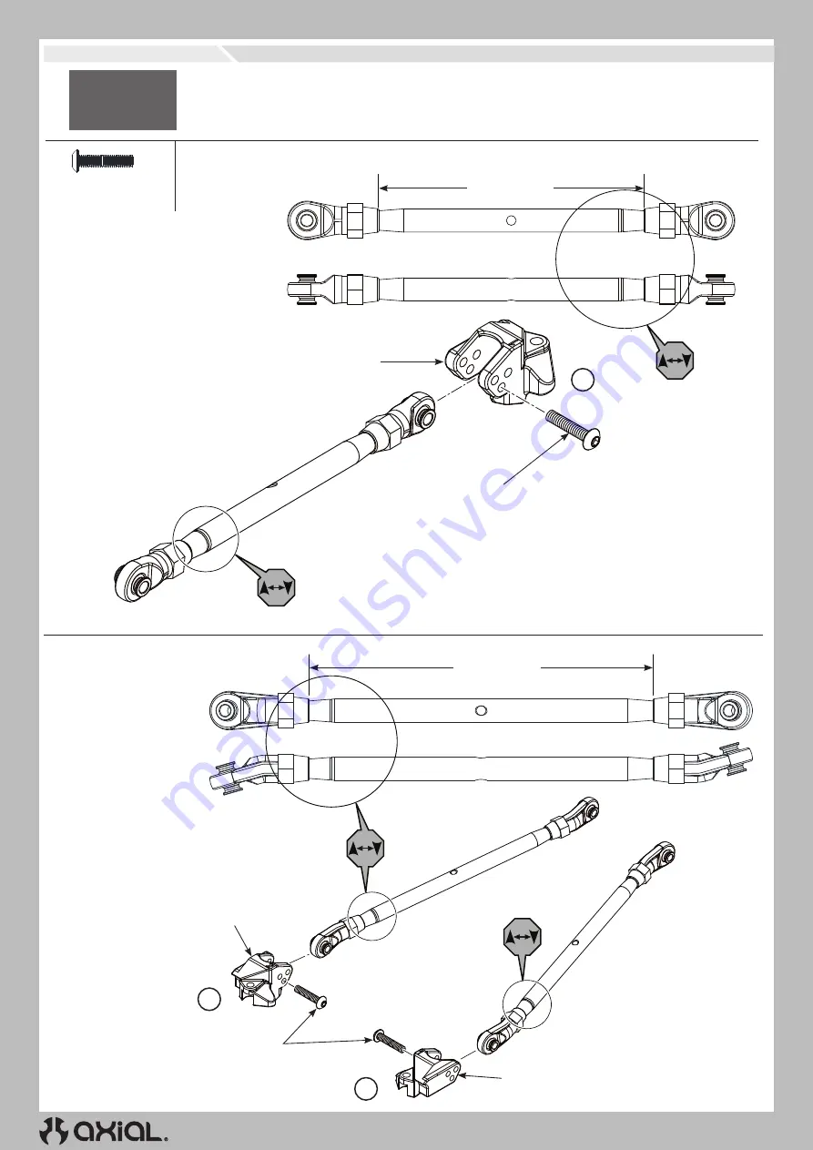 Horizon Hobby axial SCX10-III Скачать руководство пользователя страница 26