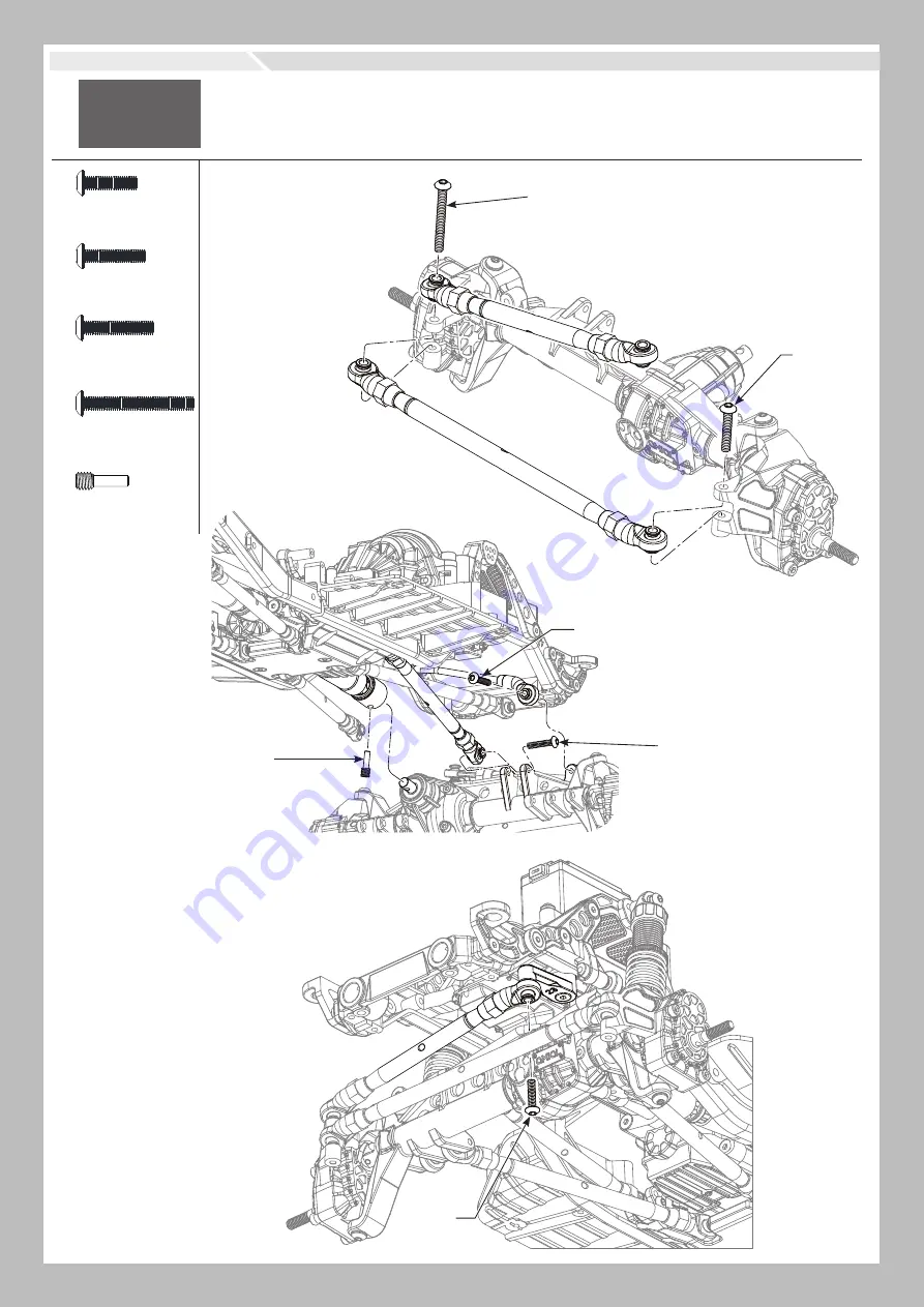 Horizon Hobby axial SCX10-III Скачать руководство пользователя страница 33