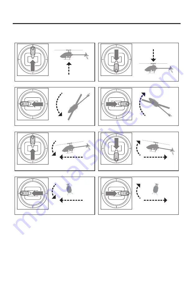 Horizon Hobby Blade 150 S Instruction Manual Download Page 9