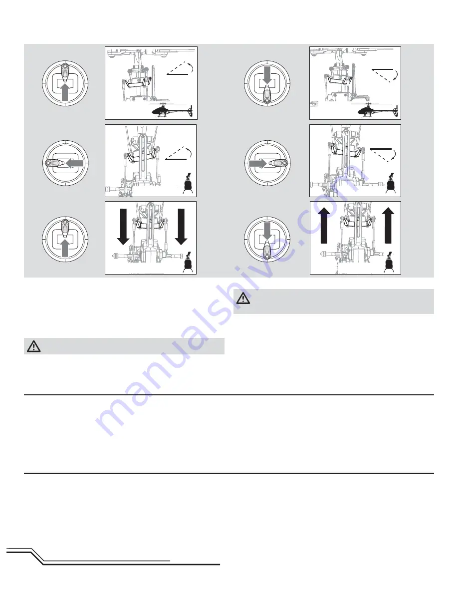 Horizon Hobby Blade 450 X Instruction Manual Download Page 8