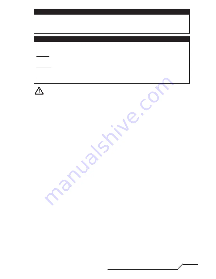 Horizon Hobby Blade mCX2 Instruction Manual Download Page 25