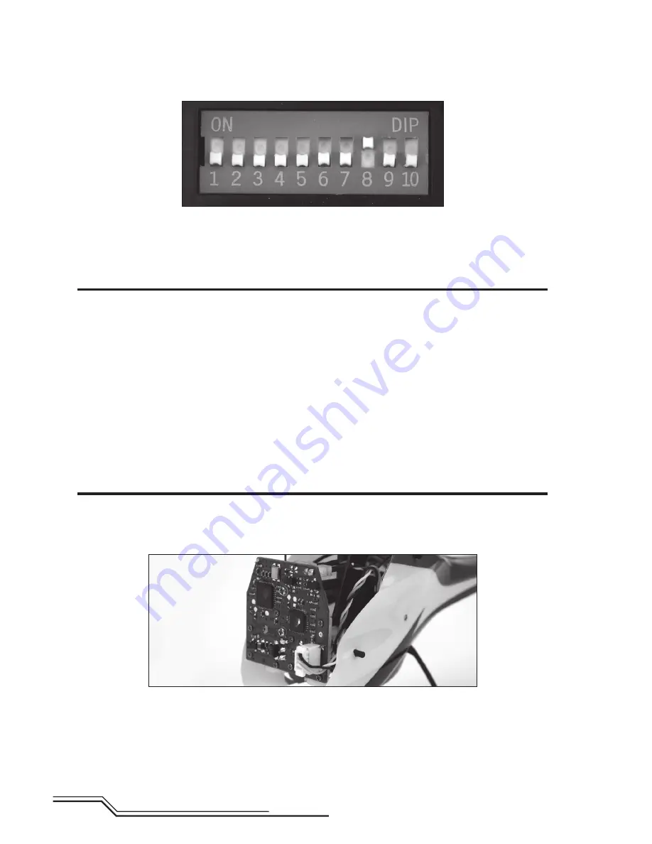 Horizon Hobby Blade mCX2 Instruction Manual Download Page 80