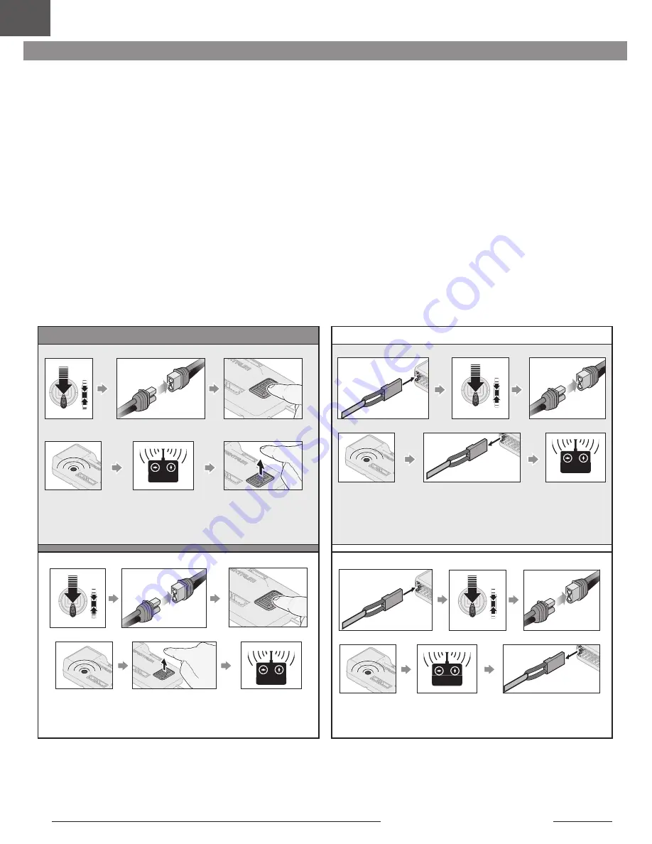 Horizon Hobby Cirrus SR22T Instruction Manual Download Page 6