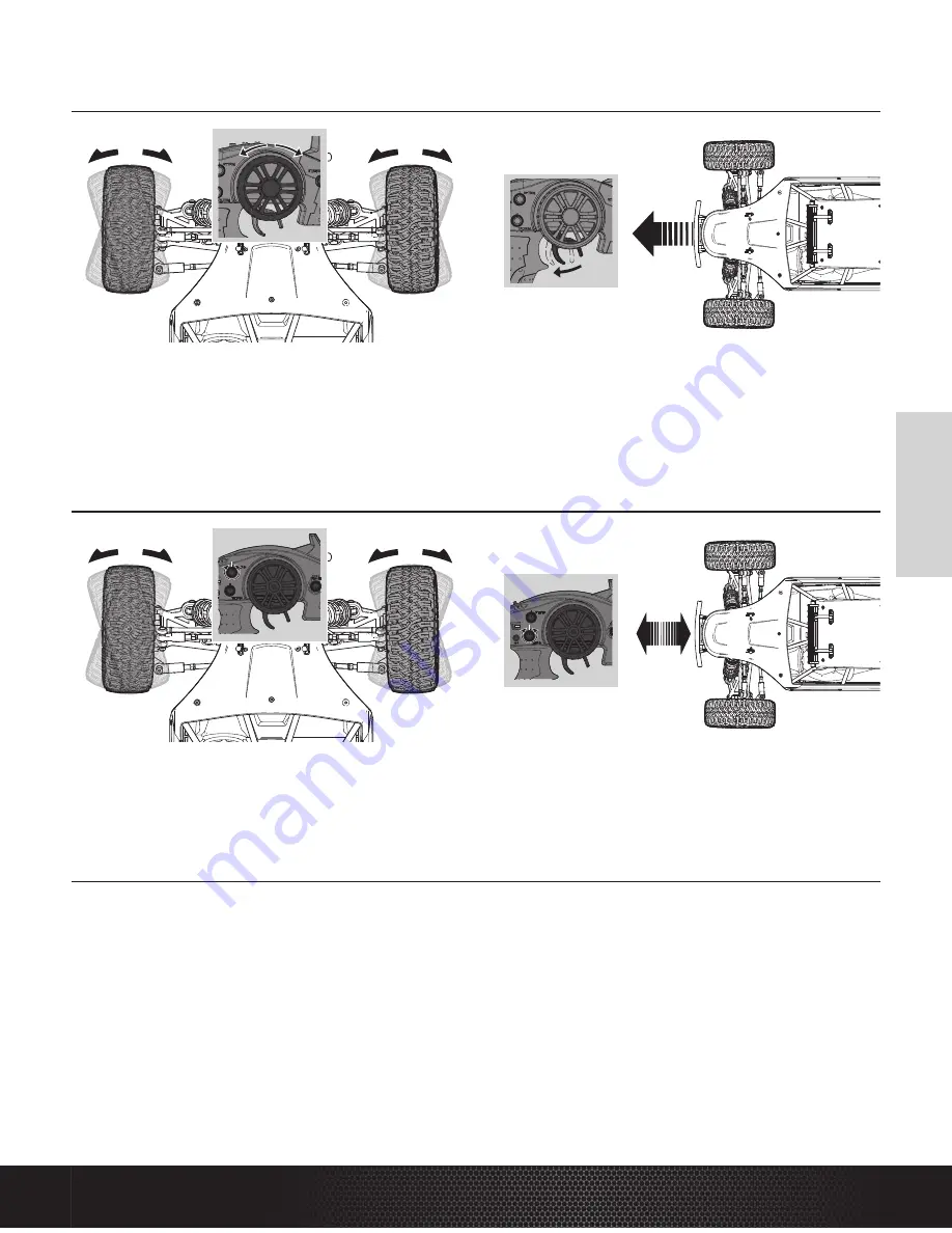 Horizon Hobby DESERT BUGGY XL-E Instruction Manual Download Page 9