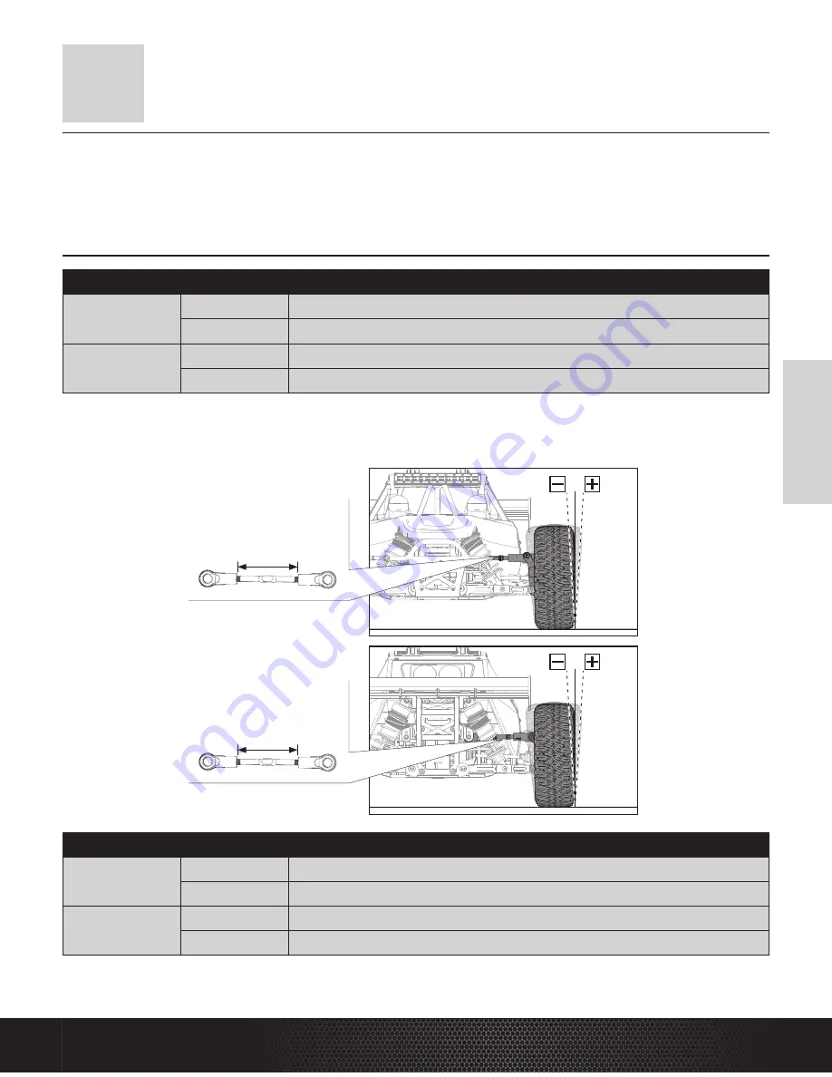 Horizon Hobby DESERT BUGGY XL-E Instruction Manual Download Page 11