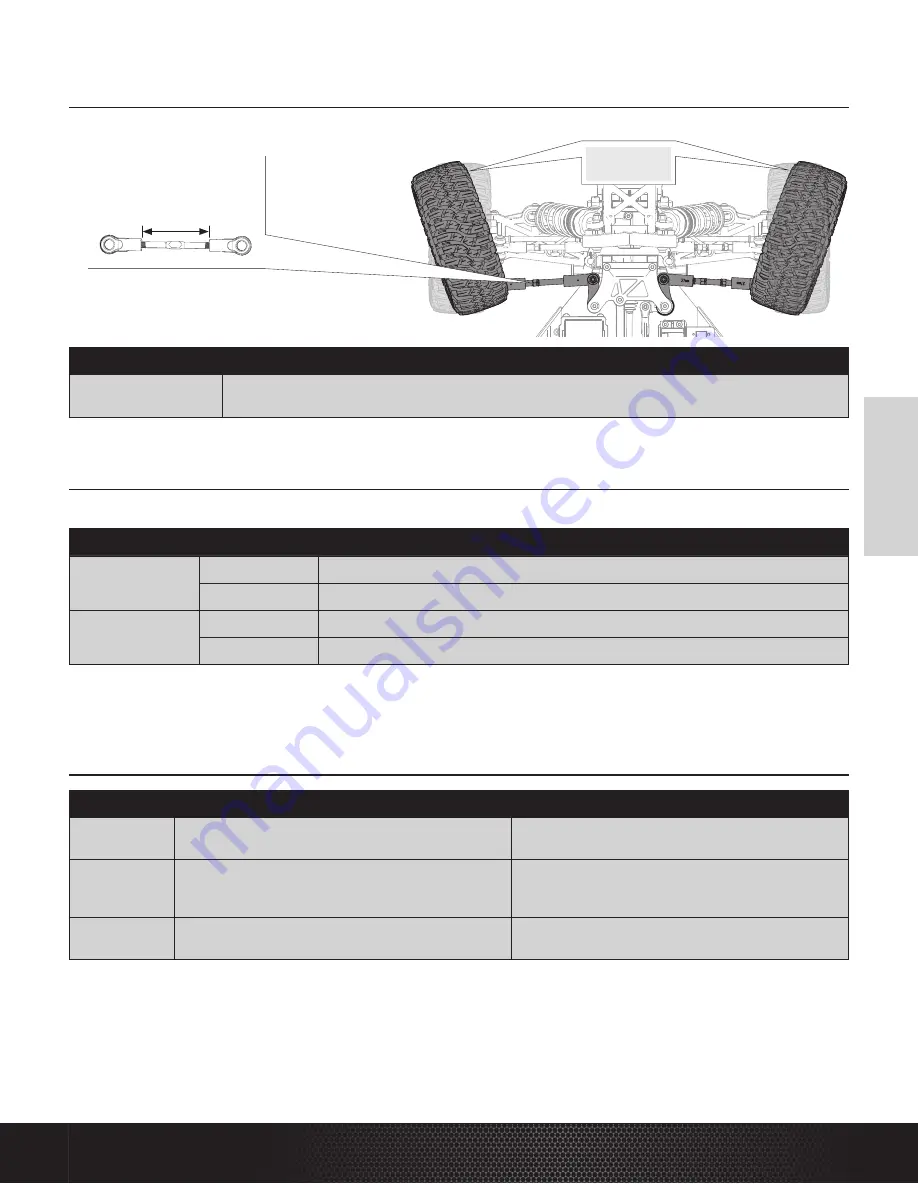 Horizon Hobby DESERT BUGGY XL-E Instruction Manual Download Page 13