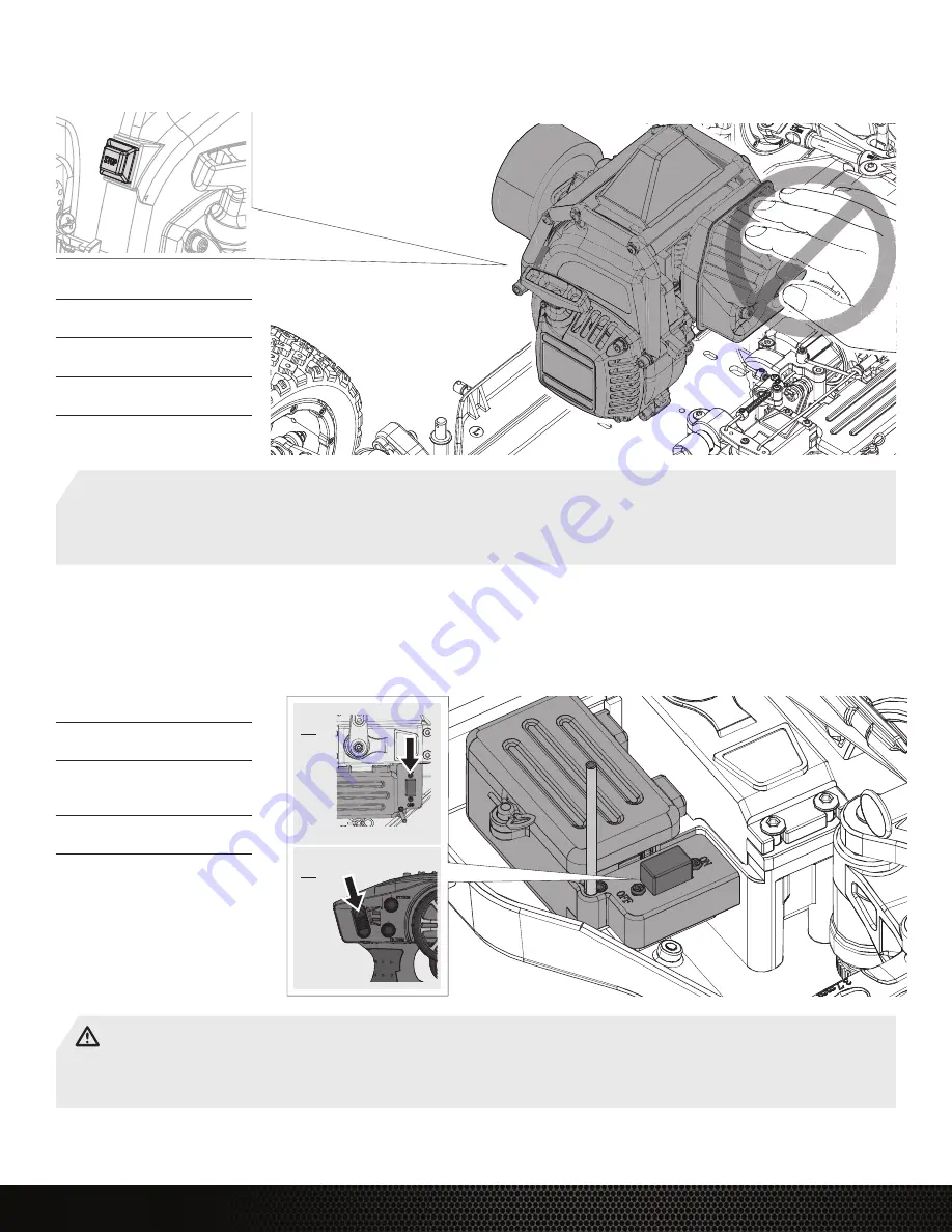 Horizon Hobby DESERT BUGGY XL Скачать руководство пользователя страница 31