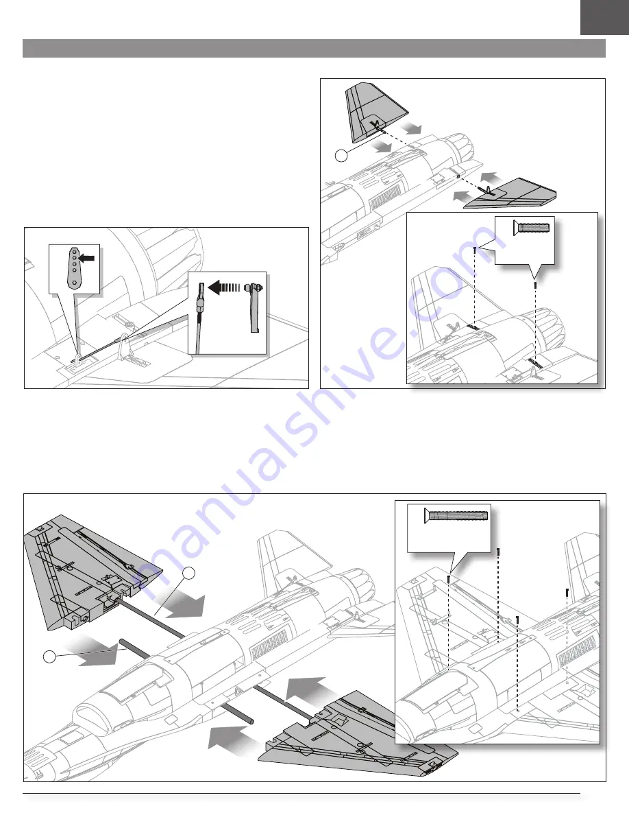 Horizon Hobby E-flite EFL87950 Скачать руководство пользователя страница 5