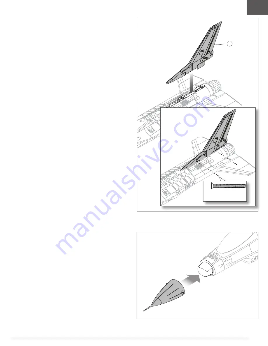 Horizon Hobby E-flite EFL87950 Instruction Manual Download Page 7