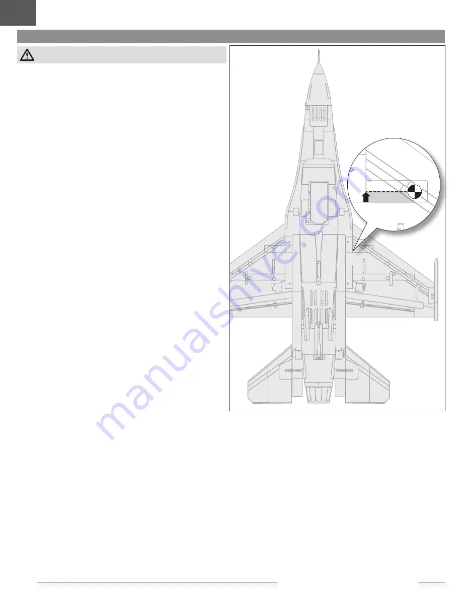 Horizon Hobby E-flite EFL87950 Instruction Manual Download Page 10