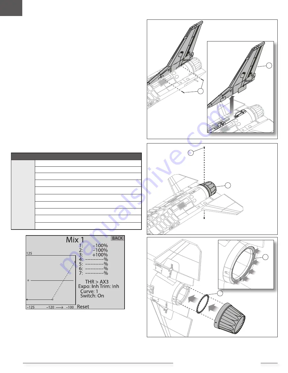 Horizon Hobby E-flite EFL87950 Instruction Manual Download Page 68