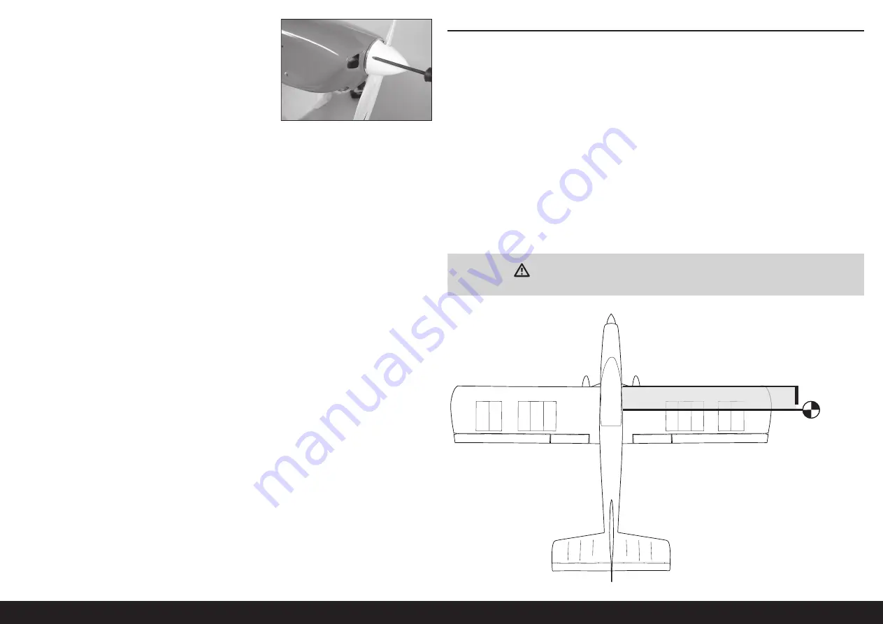 Horizon Hobby Hangar 9 Tiger 30cc Скачать руководство пользователя страница 116