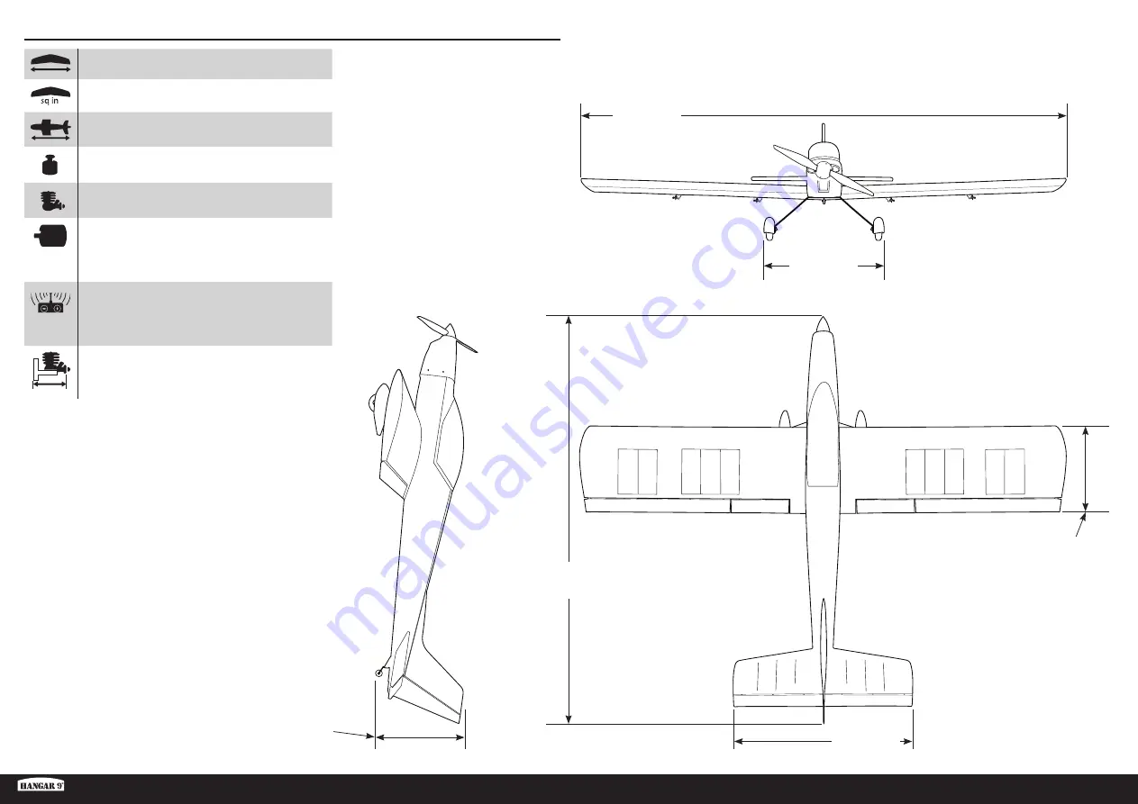 Horizon Hobby Hangar 9 Tiger 30cc Скачать руководство пользователя страница 119