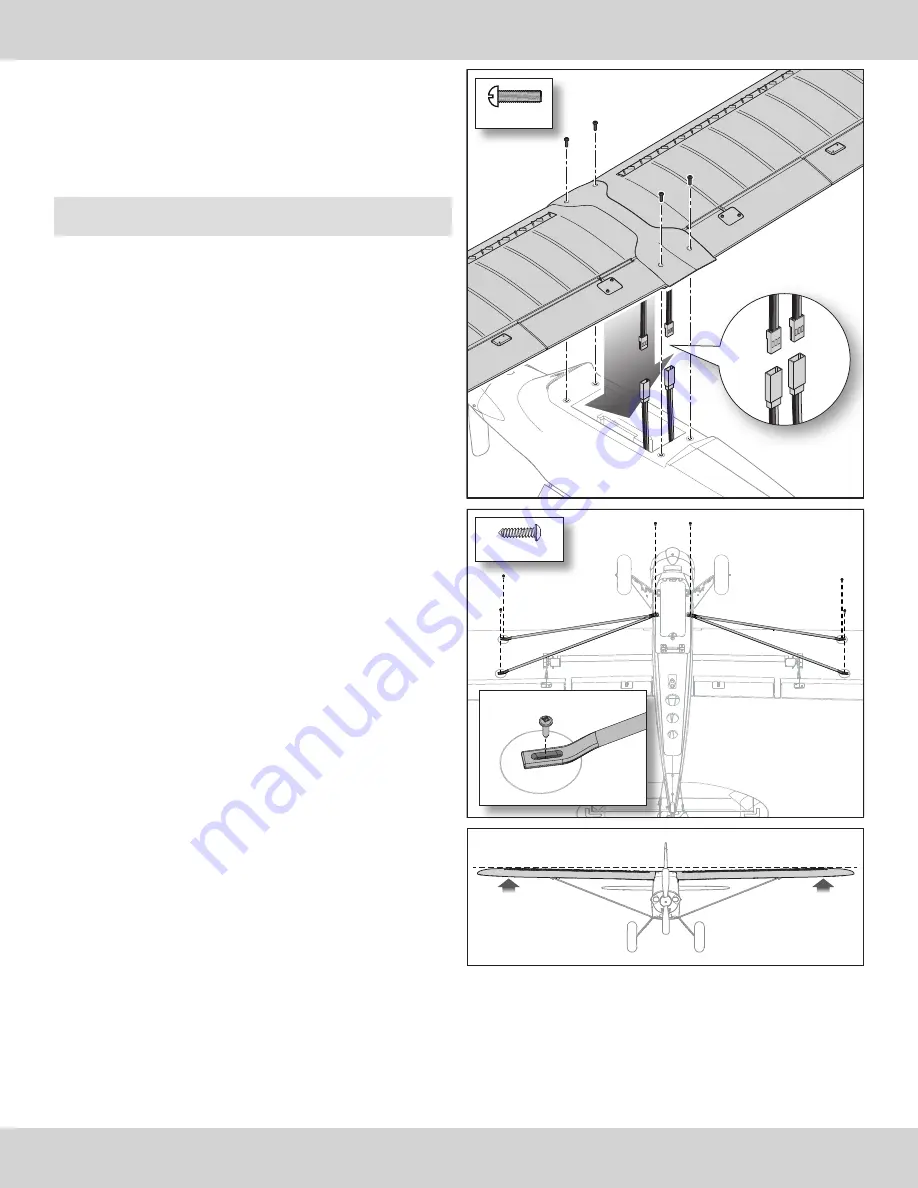 Horizon Hobby hobbyzone Carbon Cub S 2 Скачать руководство пользователя страница 7