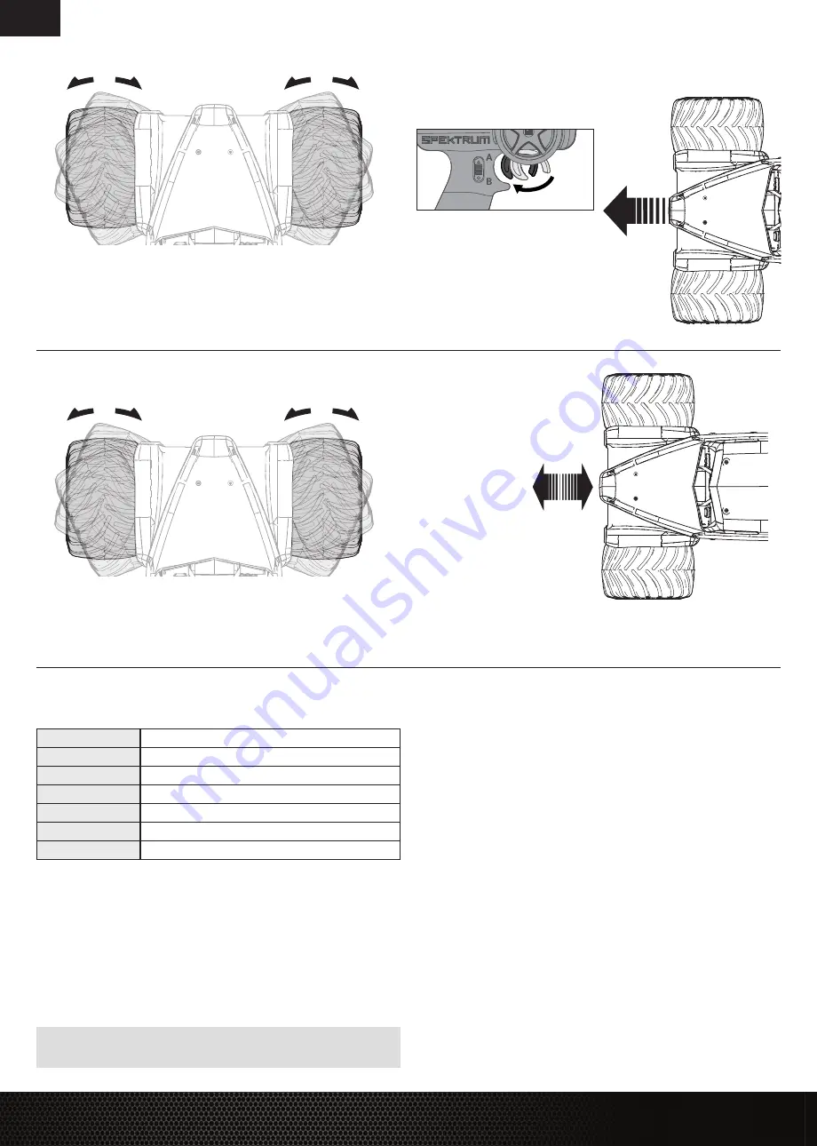 Horizon Hobby LOS04021T1 Instruction Manual Download Page 6