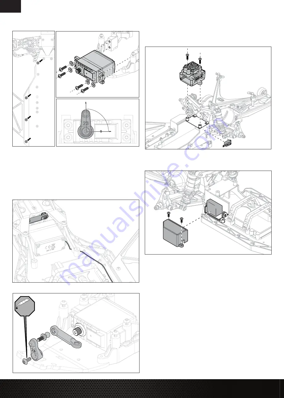 Horizon Hobby LOSI LOS03041 Instruction Manual Download Page 4