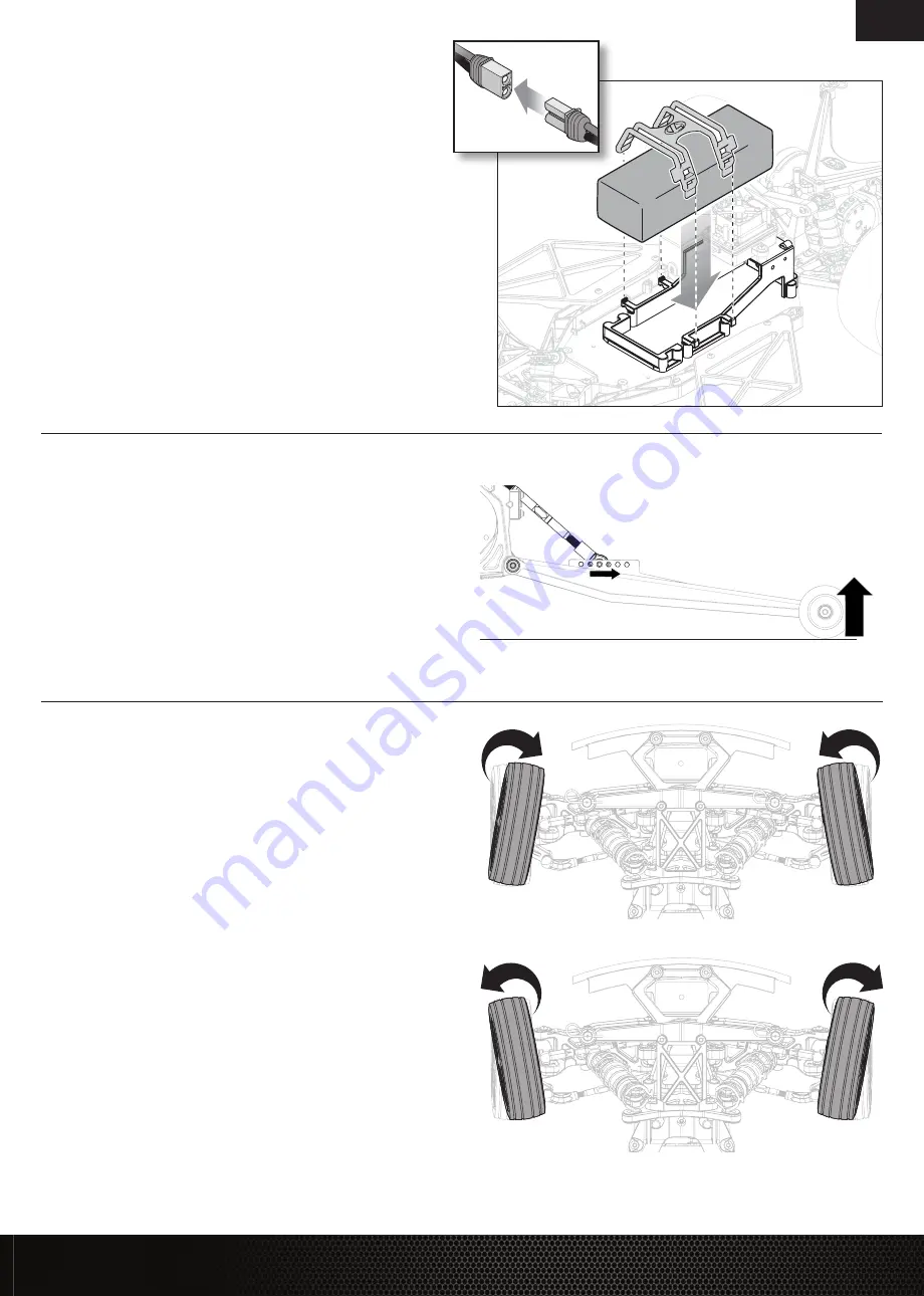 Horizon Hobby LOSI LOS03041 Instruction Manual Download Page 5