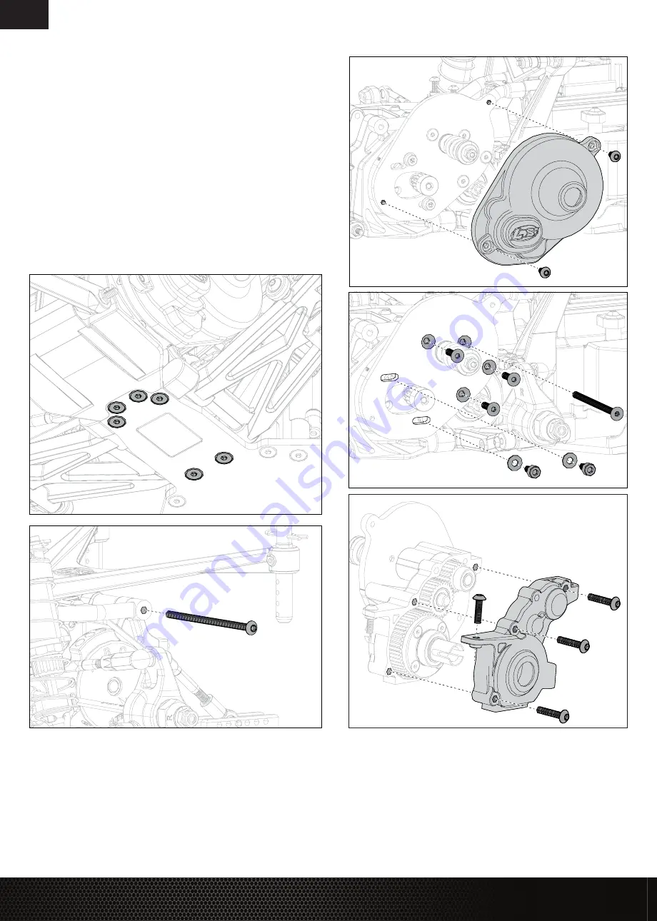 Horizon Hobby LOSI LOS03041 Instruction Manual Download Page 6