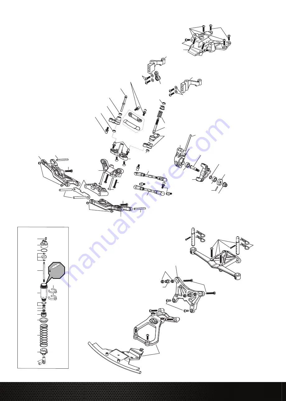 Horizon Hobby LOSI LOS03041 Instruction Manual Download Page 9