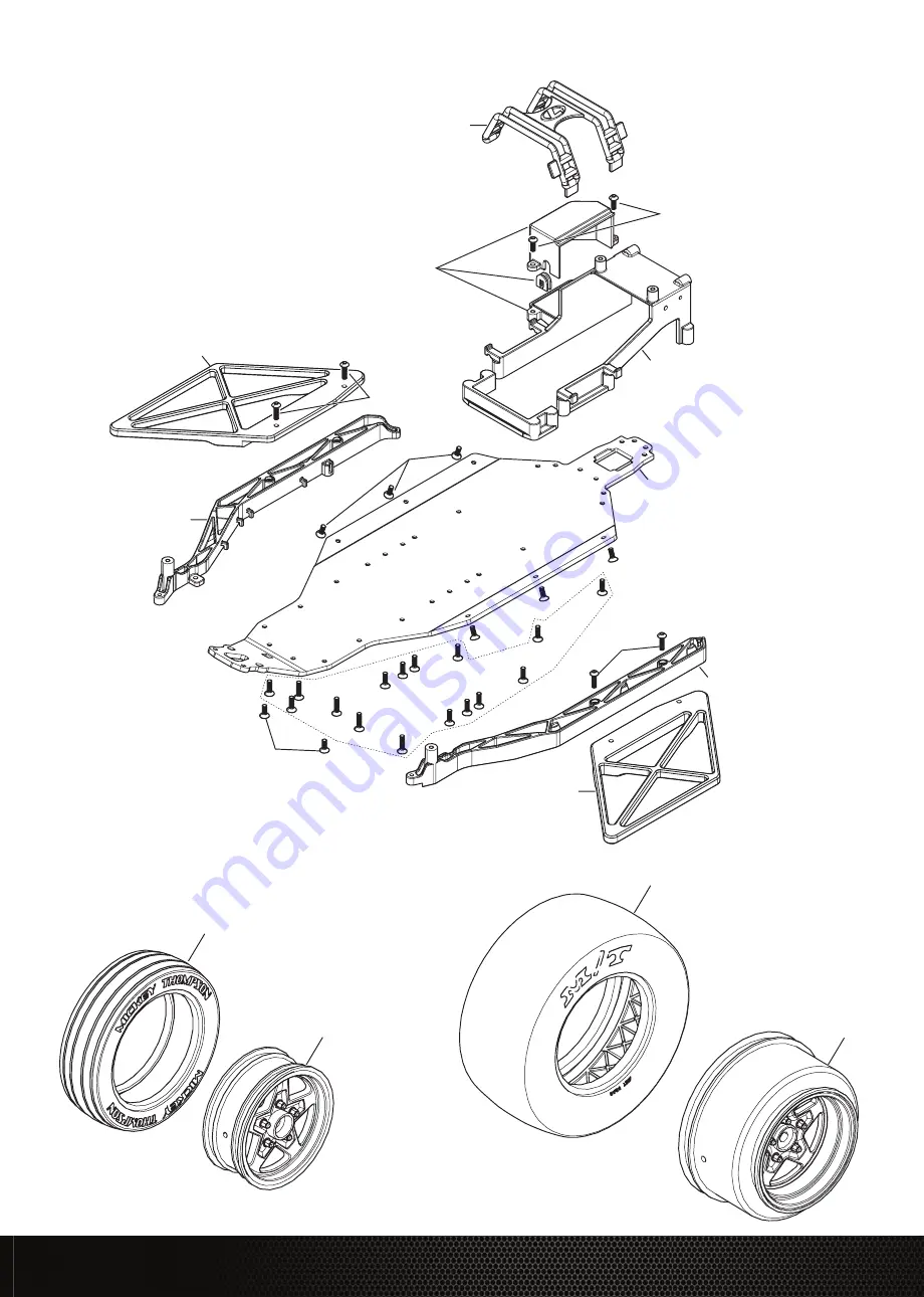 Horizon Hobby LOSI LOS03041 Instruction Manual Download Page 12