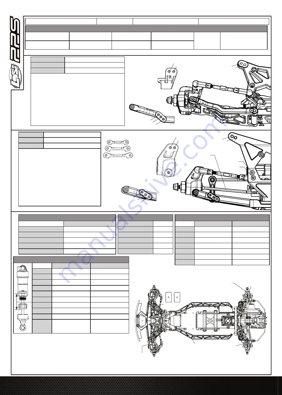 Horizon Hobby LOSI LOS03041 Instruction Manual Download Page 17